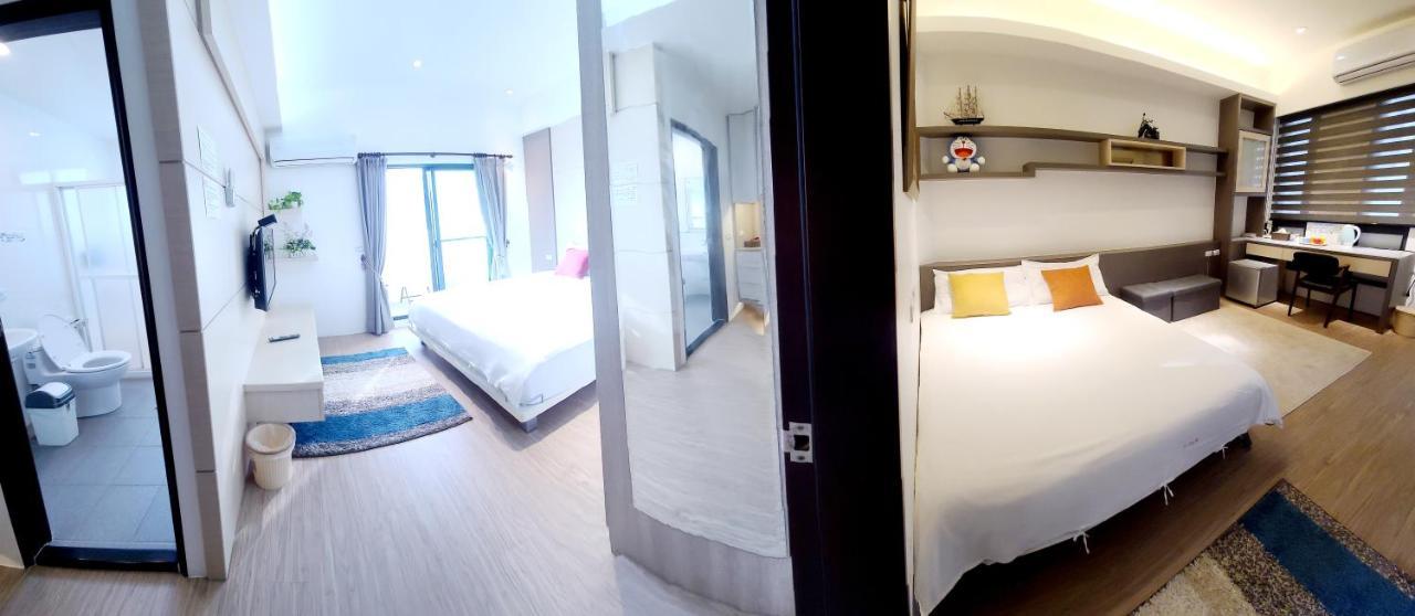 Love Happiness Inn Suao Exterior photo