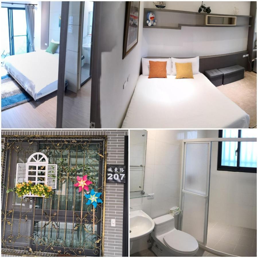 Love Happiness Inn Suao Exterior photo