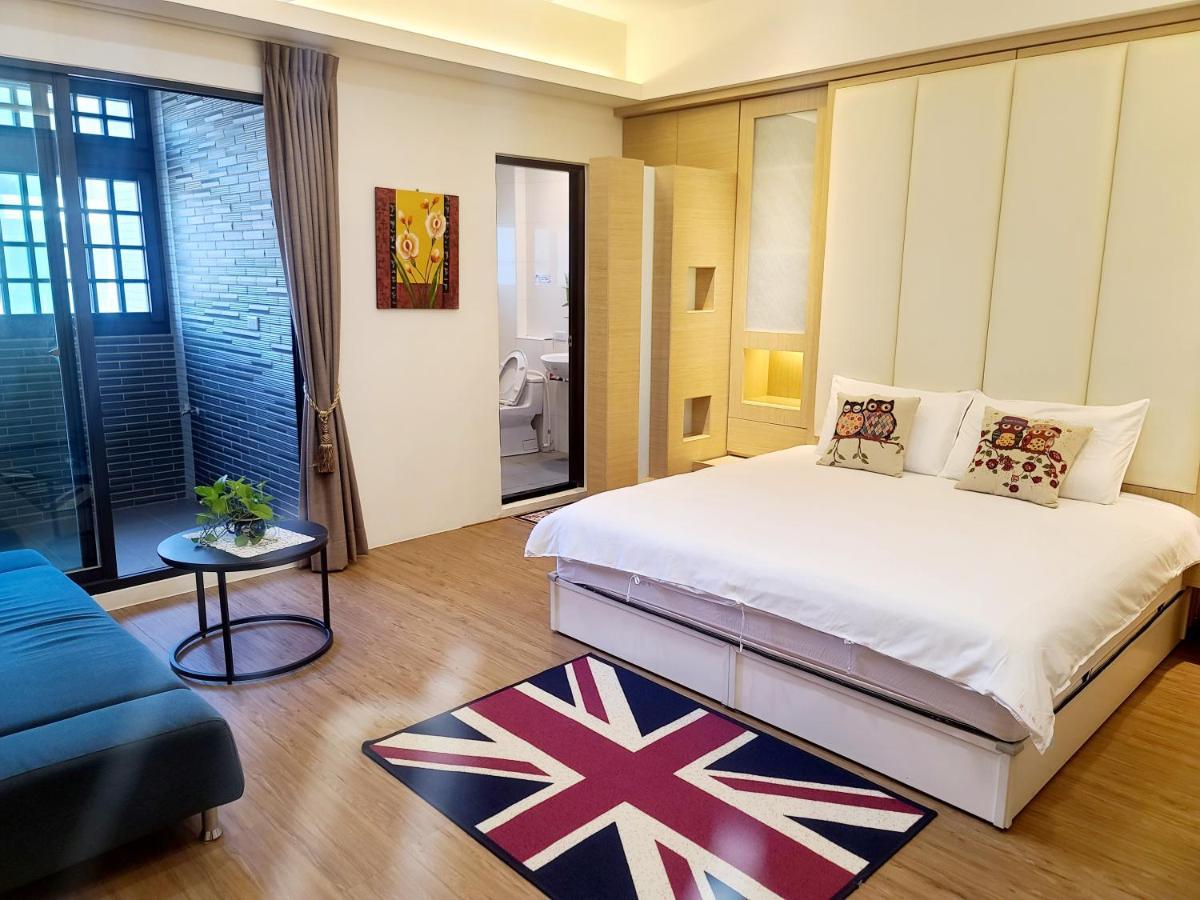 Love Happiness Inn Suao Exterior photo