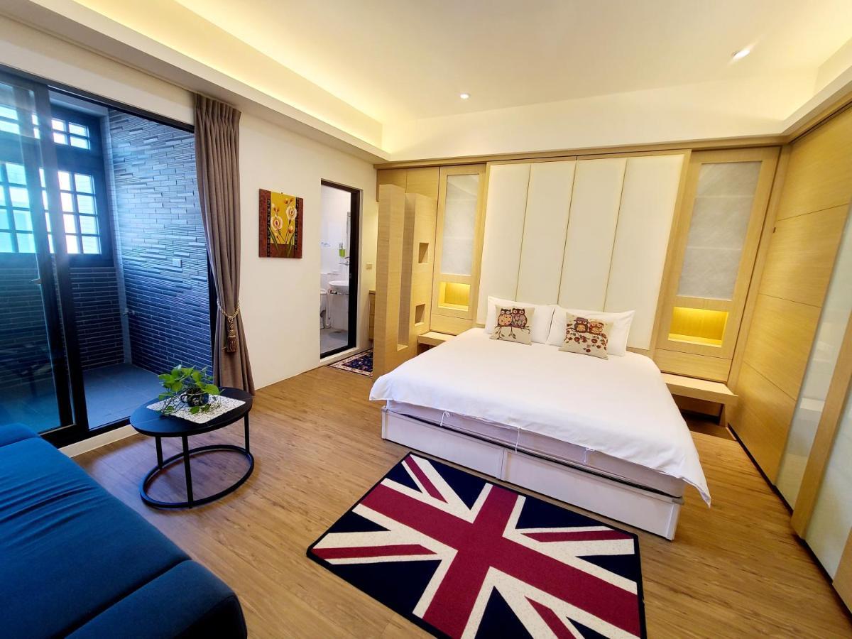 Love Happiness Inn Suao Exterior photo