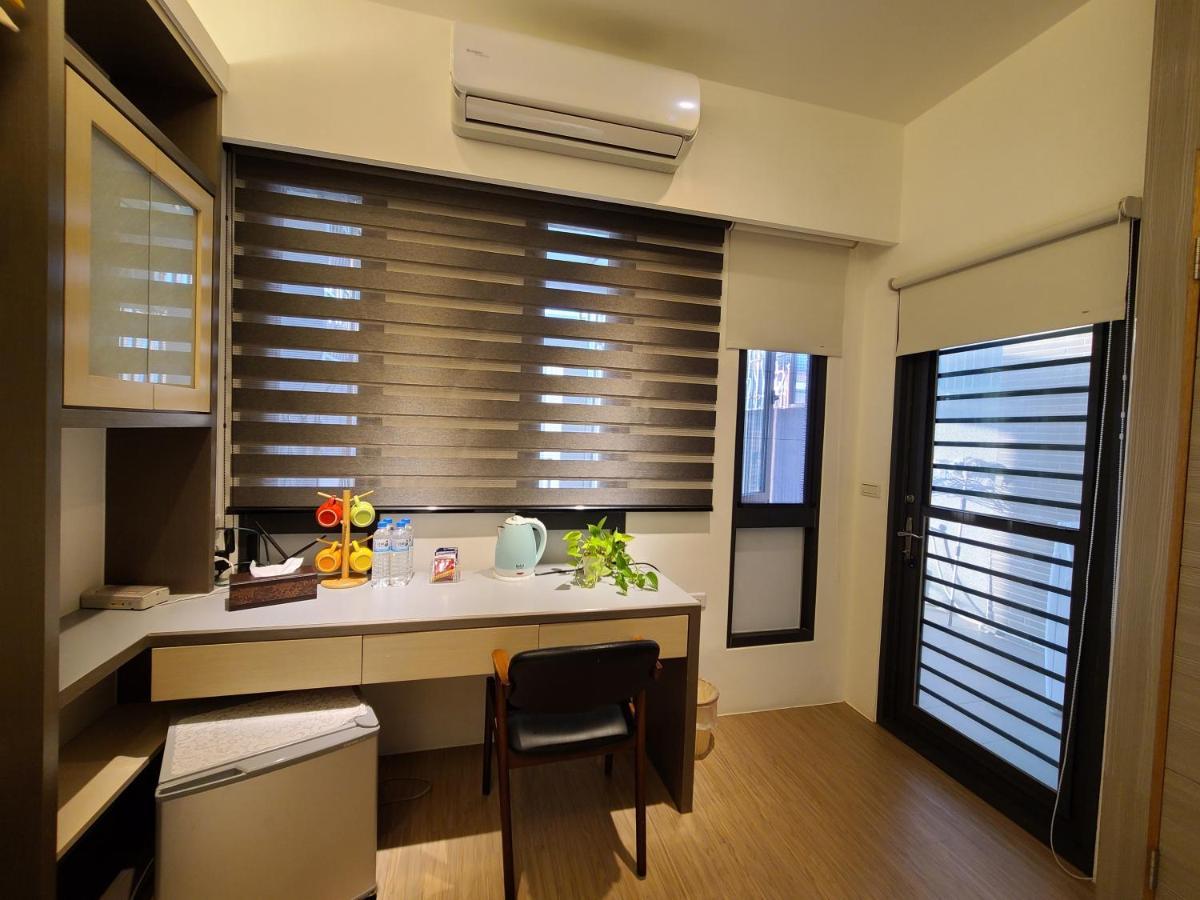 Love Happiness Inn Suao Exterior photo