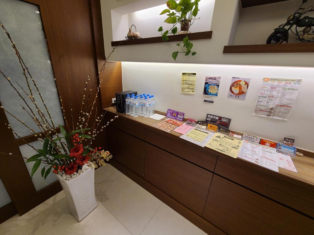 Love Happiness Inn Suao Exterior photo